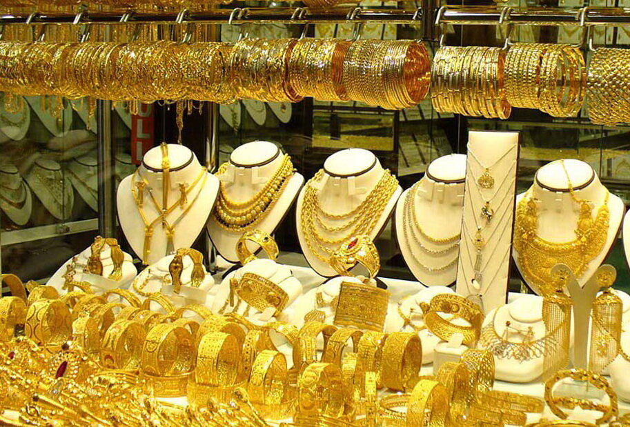 هشدار خرید طلا و جواهرات